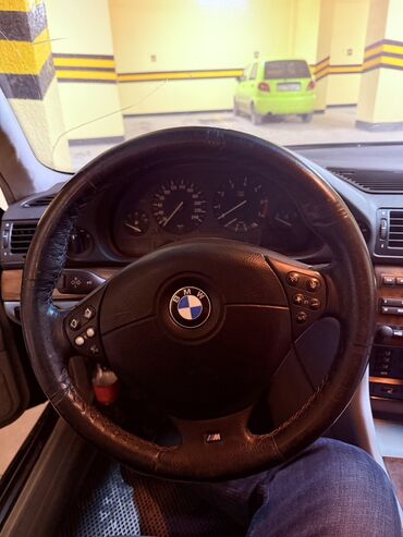 BMW: BMW 740: 2000 г., Седан — 9