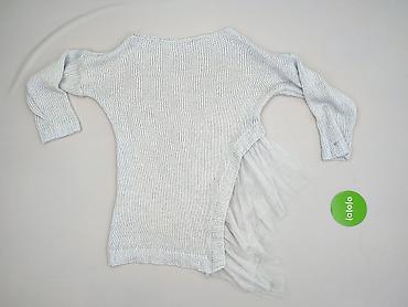 ażurowo: Sweter damski, rozmiar S — 2
