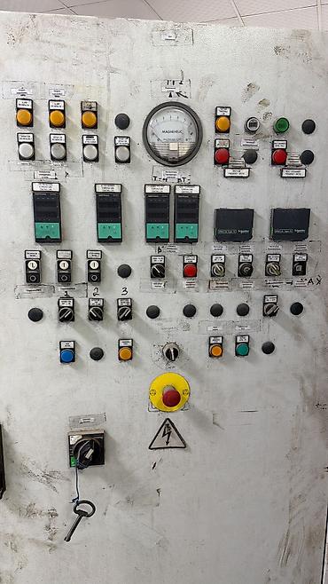 щиток: Электрический щит, Металлические, Schneider Electric, Трехфазные — 7