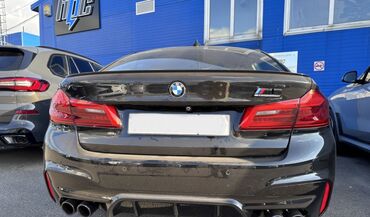 авто поилка: Комплект стоп-сигналов BMW 2019 г., Б/у, Оригинал, Германия