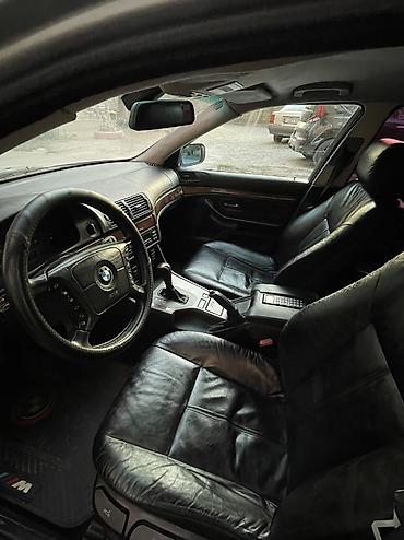 обмен на х5: BMW 5 series: 2000 г., 2.5 л, Автомат, Бензин — 7
