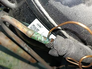 Ремонт холодильников, морозильников: Ремонт холодильников и морозильных ларей на дому. Профессионально и с — 7