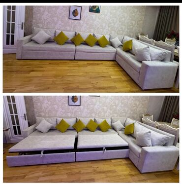 Divanlar: Künc divan