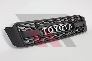 на клюгер: Решетка радиатора Toyota 2006 г., Новый — 3