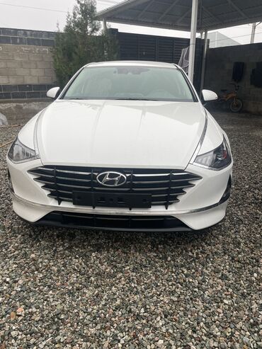 саната 2019: Hyundai Sonata: 2019 г., 2 л, Автомат, Газ, Седан