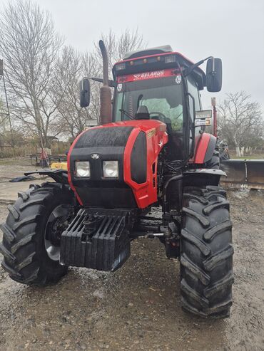 Traktorlar: Traktor Belarus (MTZ) 155, 2019 il, 155 at gücü, motor 1.5 l, İşlənmiş — 12