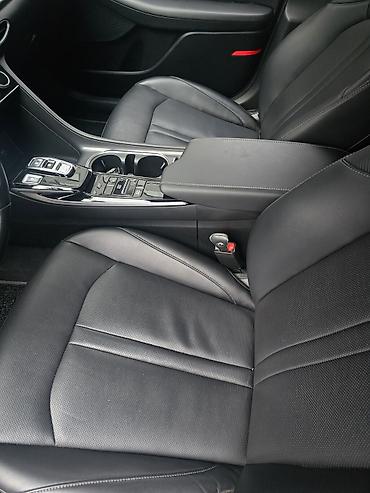 Hyundai: Hyundai Sonata: 2022 г., 2 л, Бензин, Седан — 11