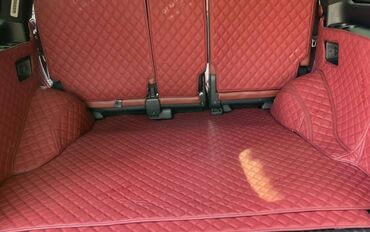 Полики: 5D Экокожа Полики Для салона Toyota, Новый, Самовывоз, Бесплатная доставка, Платная доставка — 9