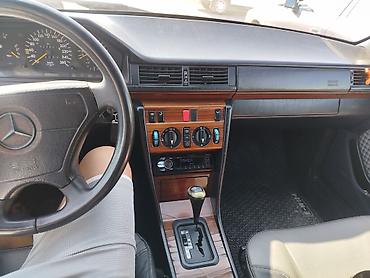 ауди а6 с4 1: Mercedes-Benz W124: 1994 г., 3.2 л, Автомат, Бензин, Седан — 6