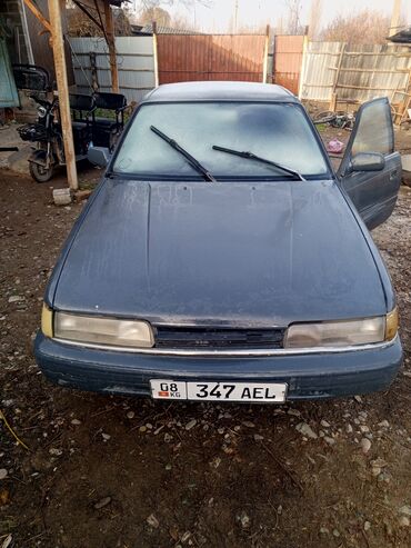 Mazda: Mazda 626: 2 л, Механика, Дизель