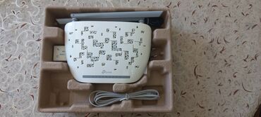 Modemlər və şəbəkə avadanlıqları: Tp link 300 Mbps Wi-Fi ADSL2+ Modem Router TD-W8961N Problemi — 4