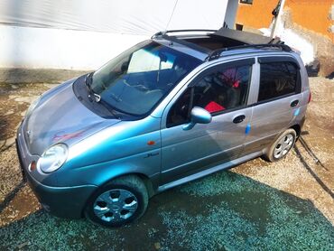 matiz арзан: Daewoo Matiz: 2003 г., 0.8 л, Механика, Бензин, Седан