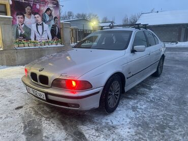 bmw 5 серия 520i mt: BMW 5 series: 1996 г., 2 л, Механика, Бензин, Седан