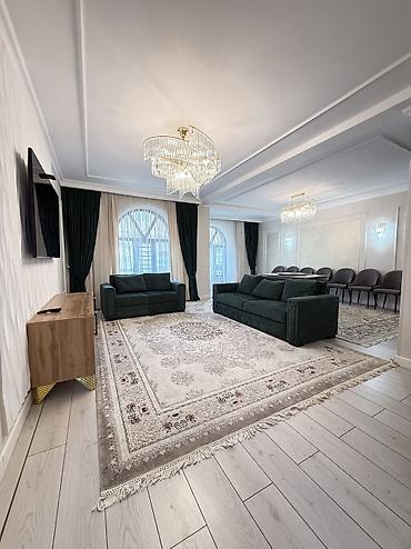 северная: 4 комнаты, 140 м², 12 мкр Элитка, 13 этаж, Евроремонт — 2