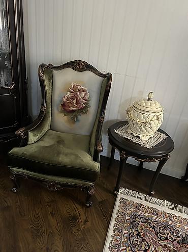 Qonaq otağı dəstləri: Komod — 2