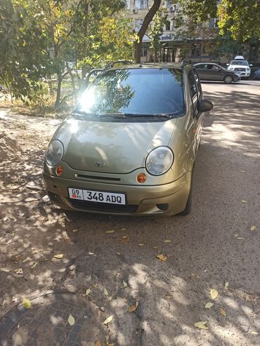 деу лабо: Daewoo Matiz: 2006 г., 0.8 л, Механика, Бензин, Седан