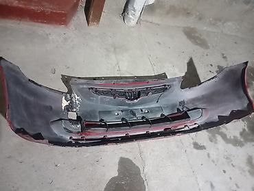 Бампер Honda, Б/у, Оригинал