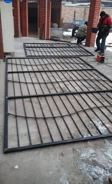 Сварка: Сварка | Навесы, Перила, Решетки на окна Демонтаж, Доставка, Монтаж — 2