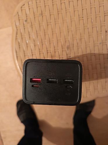motorolla v3: Powerbank 40000 mAh, İşlənmiş — 1