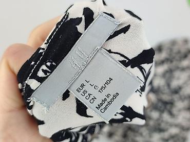 peter hahn bluzki: H&M, Sukienka damska, rozmiar L — 5