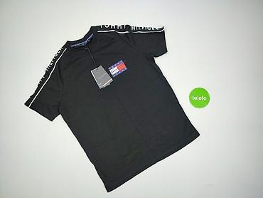 koszula th: Tommy Jeans, Koszulka dla mężczyzn, rozmiar L — 2