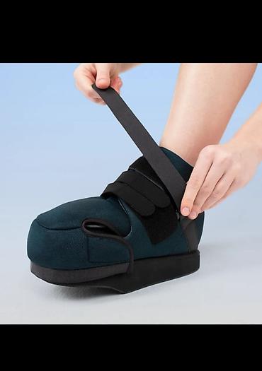 Ортезы: Обувь Барука Altmann — послеоперационная, премиум‑качества Назначение — 7