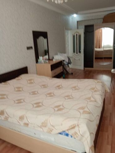 Yeni tikili: 3 otaqlı, Yeni tikili, 86 kv. m — 4