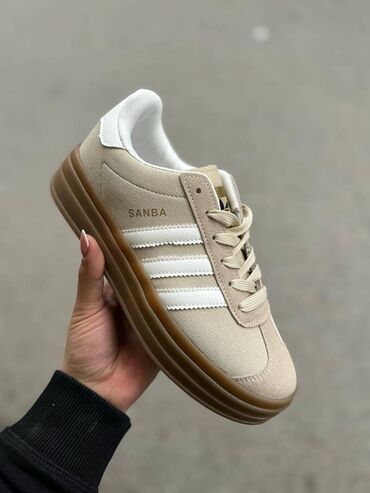 Patike: Adidas Samba patike sa platformom Novo Brojevi 36 do 41 fb Moja — 7