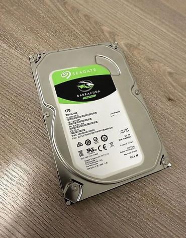 disk duzelden aparat: Daxili Sərt disk (HDD) Seagate, 1 TB, 7200 RPM, 3.5", İşlənmiş — 1