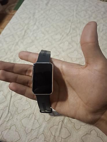 xiaomi mi band: Salam tecili satilir real alicilar yazsin az iṣlenilin markasi Huawe — 1