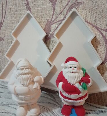 Şirniyyət qəlibləri: Şirniyyət qəlibləri, Silikon, Fiqur — 3