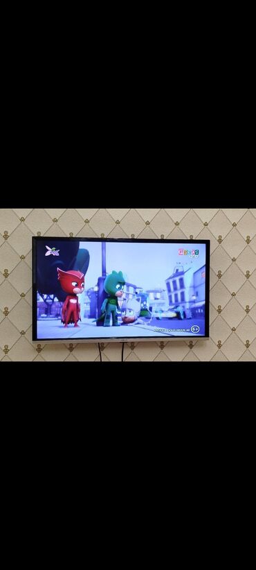 Televizorlar: İşlənmiş Televizor Artel LCD 82" Ünvandan götürmə