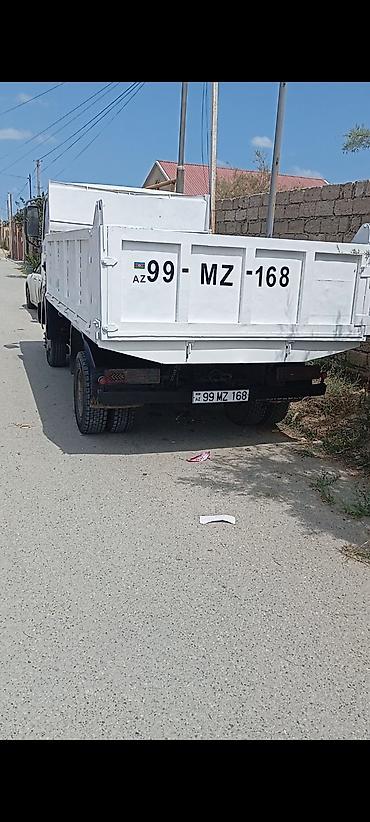 Yük daşımaları: Samosval yük maşını ilə 24/7 daşınma xidməti - Tikinti materialları — 4