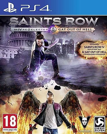 samsung galaxy tab a7 lite: Ps4 Saints row. Tam bağlı upokovkada orginal. Çatdırılma mümkündür — 1