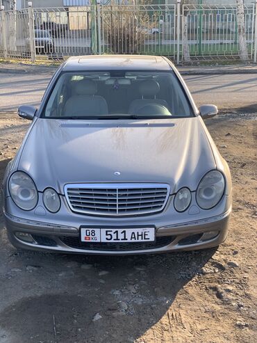 ланос 1 5: Mercedes-Benz E-Class: 2004 г., 2.5 л, Типтроник, Бензин, Седан