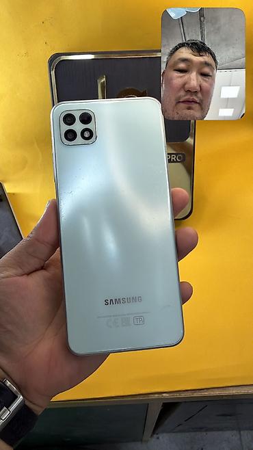 Samsung Galaxy A22 5G, Б/у, 128 ГБ, 2 SIM