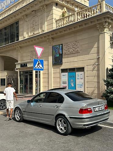 мото номер: BMW 3 series: 1999 г., 2.2 л, Автомат, Бензин, Седан — 2