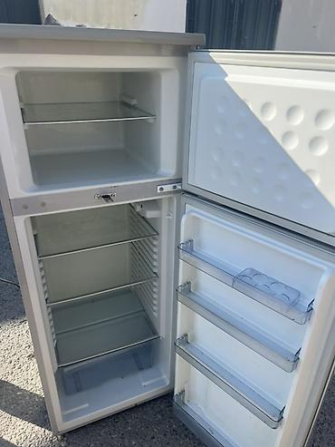 irşad electronics soyuducular indesit: Talberg iki qapılı soyuducu - Üst kamera: dondurucu bölmə, ayrıca — 2