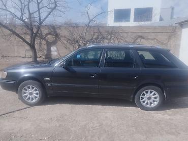 Audi: Audi 100: 1992 г., 2 л, Механика, Газ, Универсал — 3