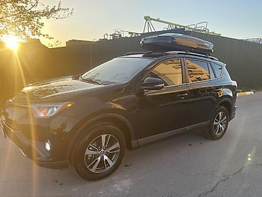 тоета рав4 полики: Toyota RAV4: 2018 г., 2.5 л, Автомат, Бензин, Кроссовер — 3