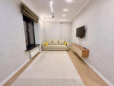 Продажа квартир: 2 комнаты, 56 м², Асанбай мкр Элитка, 12 этаж — 6