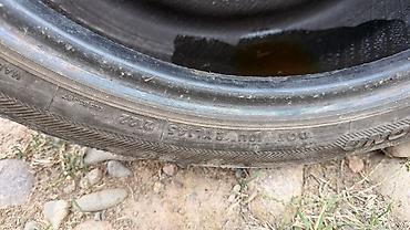 snos 385: Пара зимних шин 275/35 R19 Пара зимних шин 245/40 R19 8тыс комплект - — 2