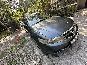 accord 2000: Honda Accord: 2003 г., Бензин, Седан — 2