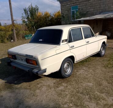 VAZ (LADA): VAZ (LADA) 2106: 1.5 l | 1986 il 300000 km Sedan -da lalafo.az — 2 VAZ (LADA): VAZ (LADA) 2106: 1.5 l | 1986 il 300000 km Sedan — 2