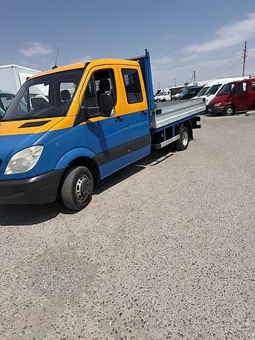 howo v7x: Грузовик, Mercedes-Benz, Дубль, 5 т, Б/у — 3