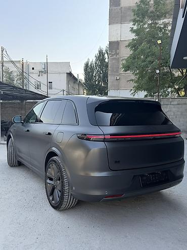 l 9 max: Lixiang L7: 2023 г., 1.3 л, Автомат, Гибрид, Кроссовер — 5