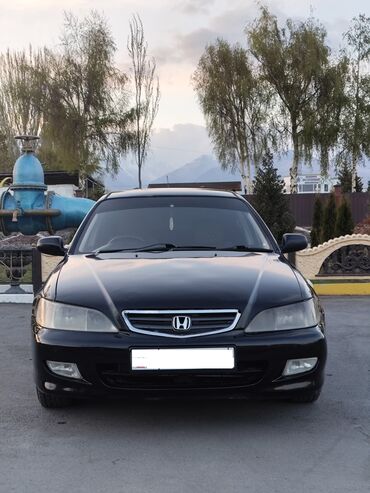 Honda: Honda Accord: 2001 г., 2 л, Автомат, Бензин, Хэтчбэк