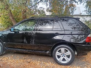 led лампа на авто: BMW X5: 2002 г., Автомат, Кроссовер — 8