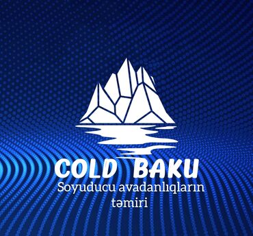 Холодильники, морозильные камеры: Cold Baku Servis size istenilen nov soyuducu ve dondurucularin