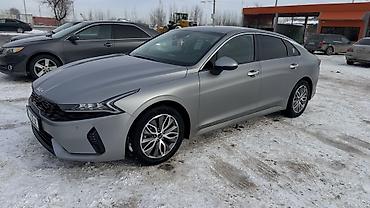 Kia: Kia K5: 2022 г., 2 л, Автомат, Гибрид, Седан — 16